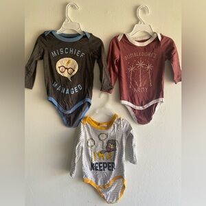 Harry Potter Onesies